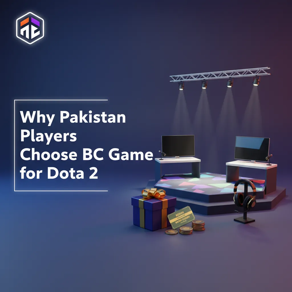 BC Game Dota 2 betting for Pakistan: bonuses, PKR payments, JazzCash/Easypaisa, 24/7 support, mobile & web apps, strong odds.